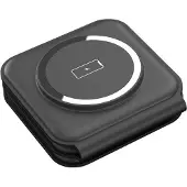 Choetech T588-f 3in1 Magnetic 15w Wireless Charger