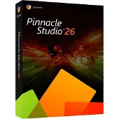 Corel Pinnacle Studio 26 Standard - Multilingue *Licence numérique*