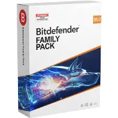 Bitdefender Family Pack 2026
