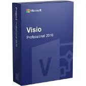 Microsoft Visio 2016 Professional