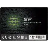 Silicon Power SSD Slim S56 - 480 Go - SATA