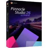 Corel Pinnacle Studio 26 Ultimate - Multilingue *Licence numérique*