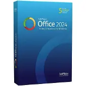 Sonstige Verlage SoftMaker Office Home & Business 2024 pour Windows 5Geräte