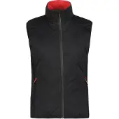 Rukka Gilet de sport 'Merjala' noir