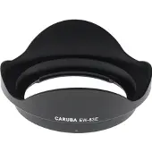 Caruba EW-83E Pare-soleil pour le Canon EF-S 10-22mm, EF 17-40mm L