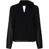 ONLY Chemisier 'JDYNomi' noir
