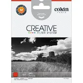 Cokin filtre créatif rouge P003