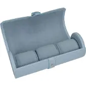 Windrose Boîte à bijoux bleu clair