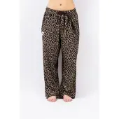 Eivy Pantalon de sport marron / noir