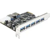 DeLOCK Carte PCI Express
