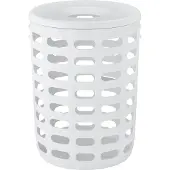 Blomus KORIE Wäschekorb white 55cm