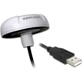 Navilock NL-8022MU USB2.0 Multi GNSS Receiver - GPS/GLONASS/GALILEO receiver module (62532)