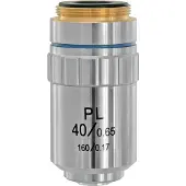 Bresser Objectif de microscope 40 x 594154
