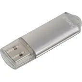 Hama Laeta 128gb Pendrive Argenté