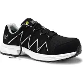 ELTEN Chaussure basse de sécurité jo_SPEEDY black-silver Low ESD S3, taille 42 Jori 12161