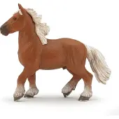 Papo Horses Cheval Comtois 51555