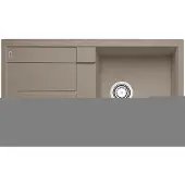 BLANCO METRA 5 S SILGRANIT PuraDur II tartufo
