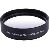 MARUMI Filtre Marumi 58 mm DHG Macro Achro 330 + 3