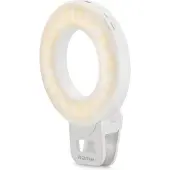 Hama Lampe annul. LED "ToGo", lampe annul. à clip pr port., rechrg., 3 mdes