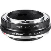 K&F Concept K&F Lens Adapter Canon FD - EOS R