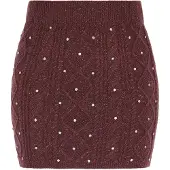 Faina Jupe 'Fashion Look' bourgogne