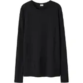 TWO SOON T-Shirt noir