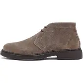 Derimod Bottines à lacets marron