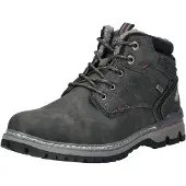 Dockers by Gerli Bottines à lacets gris foncé