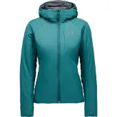 Black Diamond First Light Stretch Jacket Vert S Femme