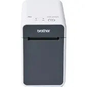 Brother Imprimante d'étiquettes - - TD-2020A - Noir et blanc - Thermique direct - 203 dpi