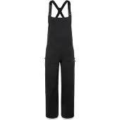 Black Diamond - Salopette imperméable et respirante - W Recon Stretch Bibs Black - Taille XS - Noir