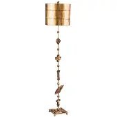 Flambeau Fragment Lampadaire or antique FB-FRAGMENT-FL-G