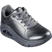 SKECHERS Uno Icon Lustrous Air Trainers Gris EU 40 Femme
