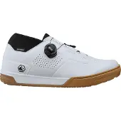 Shimano Chaussures de vélo tout-terrain GF800, blanches