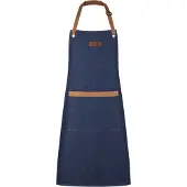 Le Creuset Chefs 88 Cm Apron Bleu