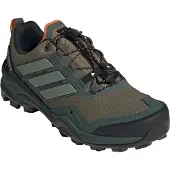 Adidas Chaussure basse 'Skychaser' olive / vert pastel / vert foncé / noir