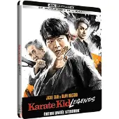 SPHE Karate Kid : Legends Édition Limitée SteelBook Blu-ray 4K Ultra HD