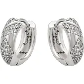 Gaya Boucles d'oreilles argent