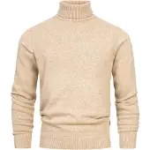 INDICODE JEANS Pull-over 'INMargous' beige