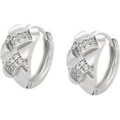 Gaya Boucles d'oreilles argent