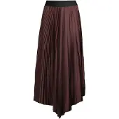 AllSaints Jupe 'JAX' bordeaux / noir