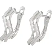 NAEMI Boucles d'oreilles argent