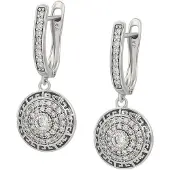 Gaya Boucles d'oreilles argent
