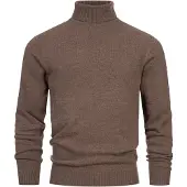INDICODE JEANS Pull-over 'INMargous' marron