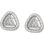 NAEMI Boucles d'oreilles argent