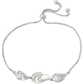 Faina Bracelet argent