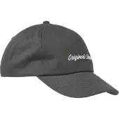 Jack & Jones Casquette 'JACFRAME' gris basalte / blanc