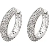 Gaya Boucles d'oreilles argent