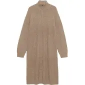 Vero Moda Robe marron