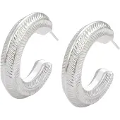 BRAELYN Boucles d'oreilles argent